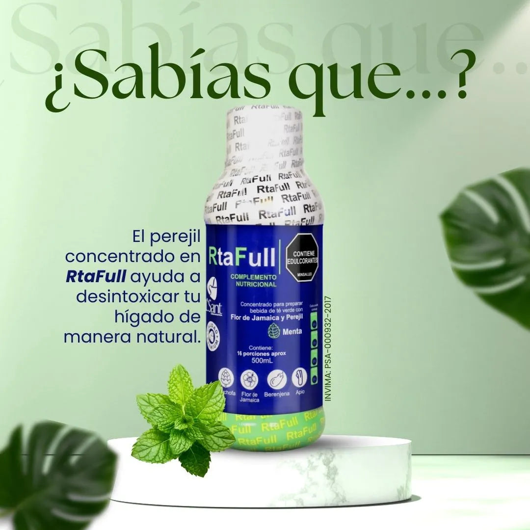 ¡DESINTOXICA TU HIGADO Y DESPÍDETE DEL MAL ALIENTO DE FORMA NATURAL!
