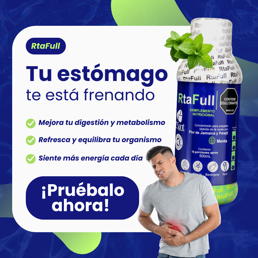 ¡DESINTOXICA TU HIGADO DE FORMA NATURAL CON RTA FULL!